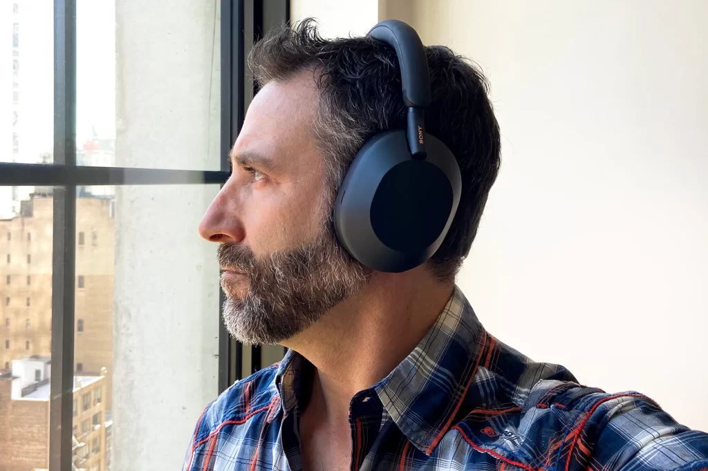 Sony WH-1000XM5: The Best Noise-Canceling Headphones of the Year